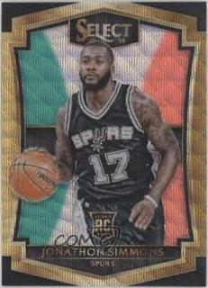 Jonathon Simmons