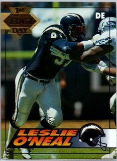 Leslie O'Neal