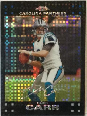 David Carr [Xfractor] #TC59