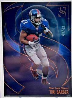 Tiki Barber
