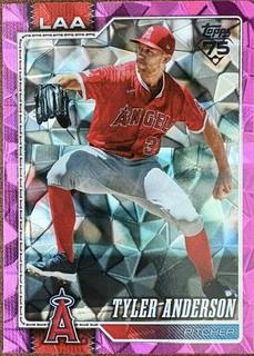Tyler Anderson