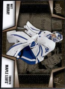 Matt Murray #NK-15 Hockey Cards 2023 Upper Deck Tim Hortons Net Keepers