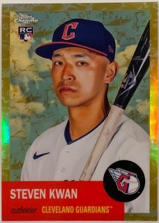 Steven Kwan