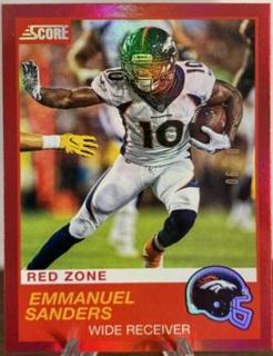 Emmanuel Sanders