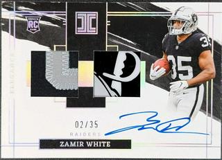 Zamir White