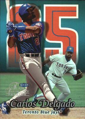 Carlos Delgado [Row 2] #45