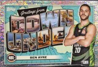 Ben Ayre