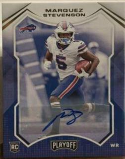 Marquez Stevenson