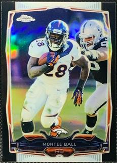 Montee Ball