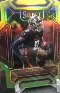 Kyle Pitts
