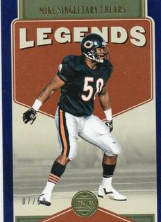 Mike Singletary