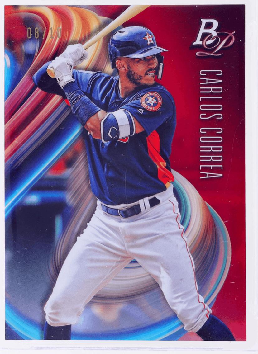 Carlos Correa [Red] #11