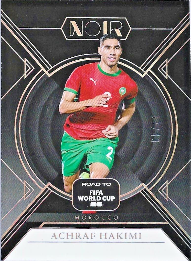 Achraf Hakimi