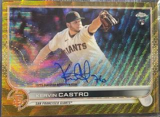Kervin Castro