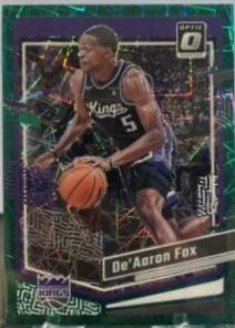 De'Aaron Fox
