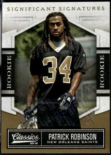 Patrick Robinson