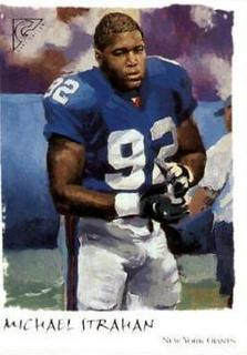 Michael Strahan