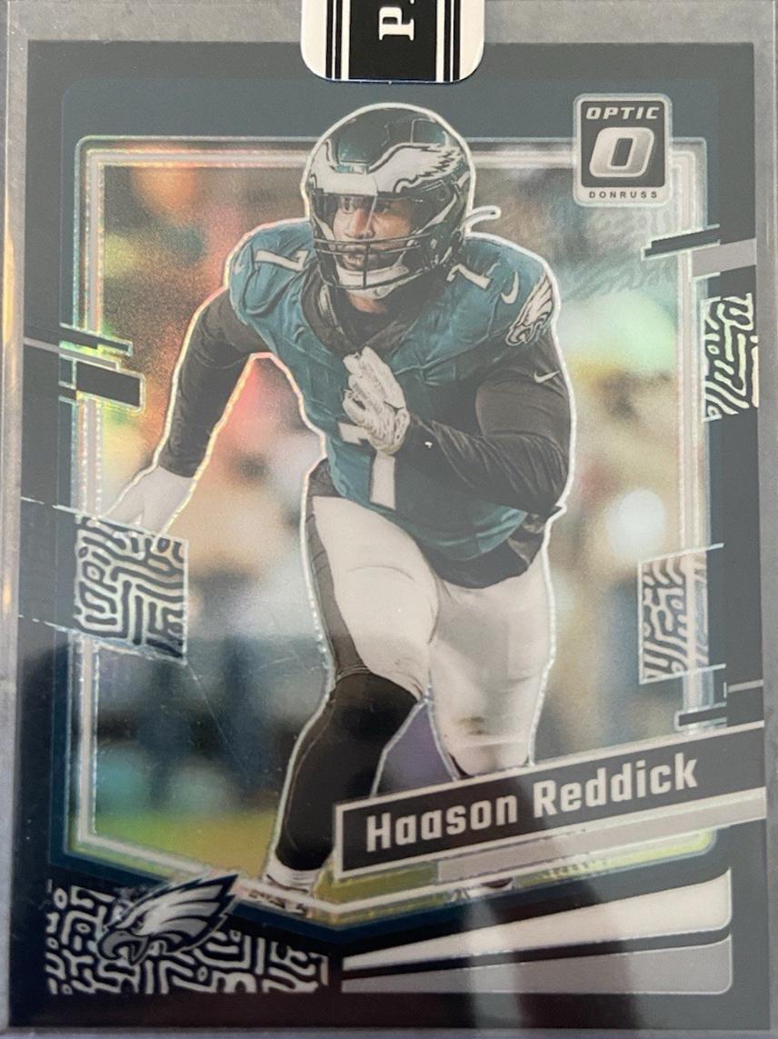 Haason Reddick [Black] #157