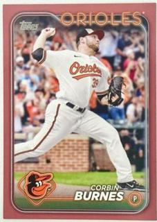 Corbin Burnes
