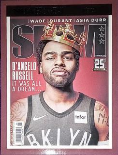 D'Angelo Russell