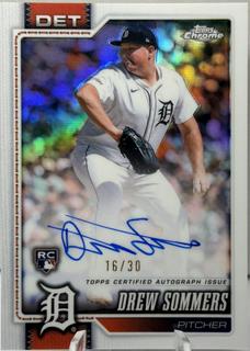 Drew Sommers