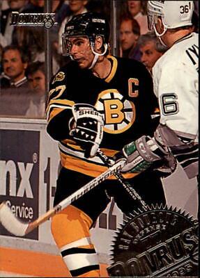 Ray Bourque #68 Hockey Cards 1994 Donruss