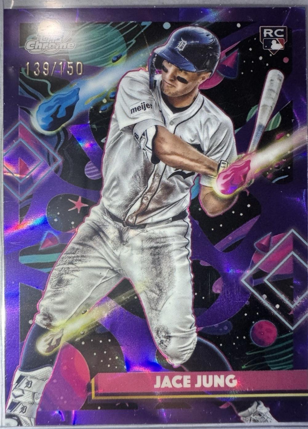 Jace Jung [Purple Nebula Refractor] #9