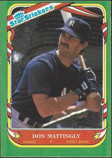 Don Mattingly