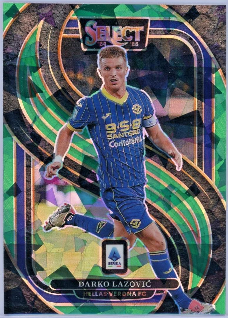 Darko Lazovic [Green Ice] #197
