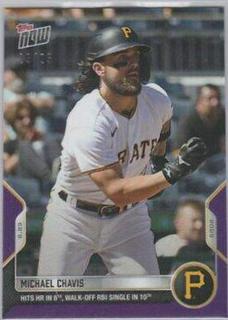Michael Chavis