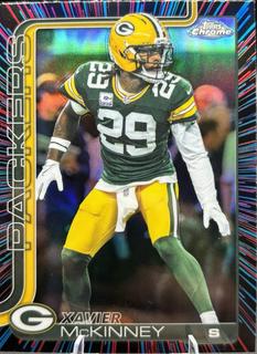 Xavier McKinney
