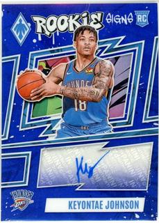 Keyontae Johnson
