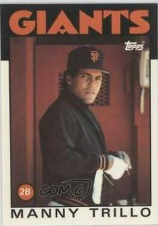 Manny Trillo