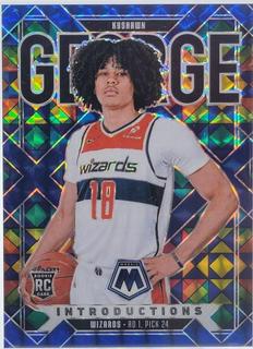 Kyshawn George