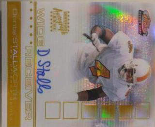 Donte Stallworth