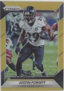 Justin Forsett