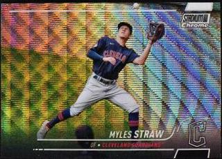 Myles Straw