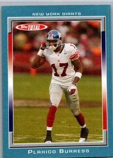 Plaxico Burress