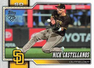 Nick Castellanos