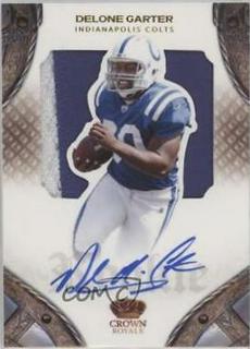 Delone Carter