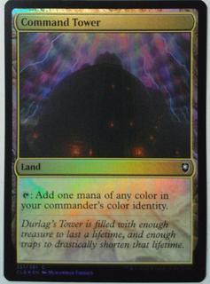 Command Tower