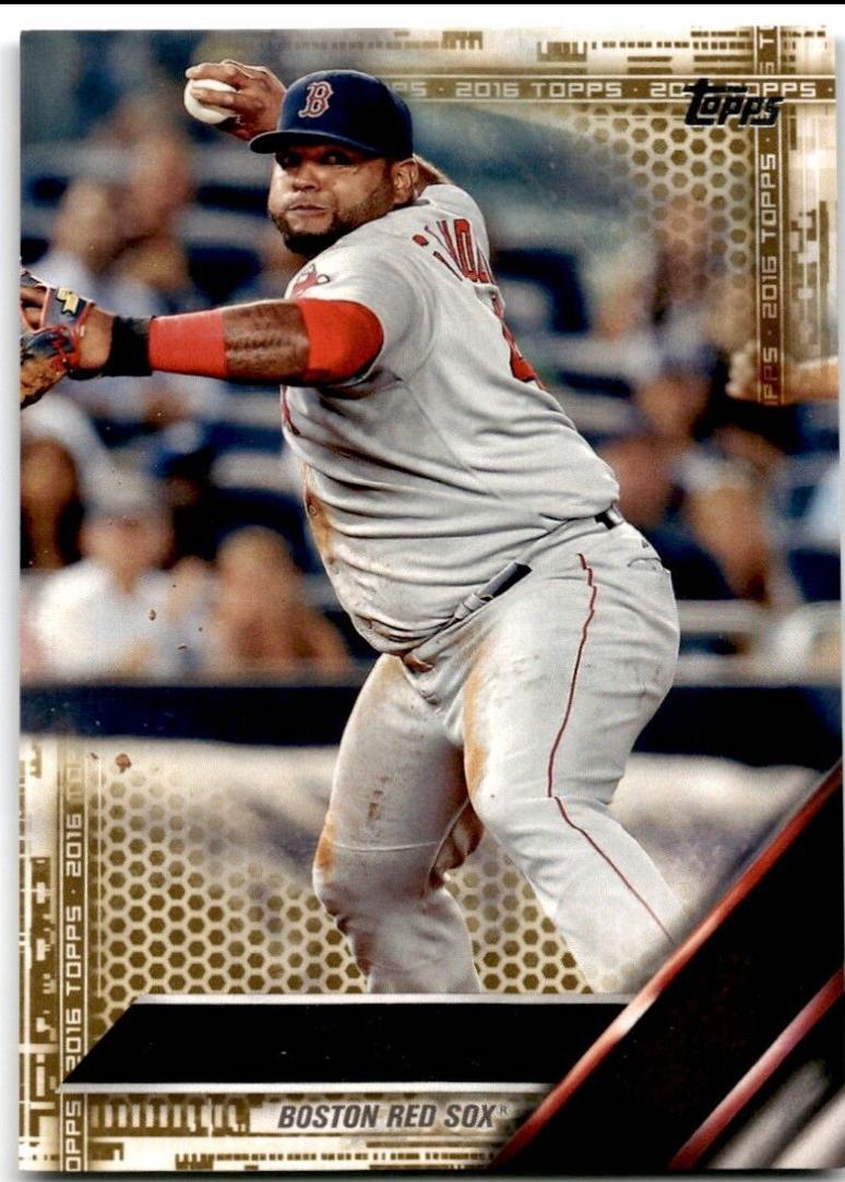 Pablo Sandoval [Gold] #285