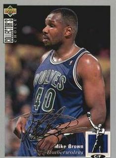 Mike Brown