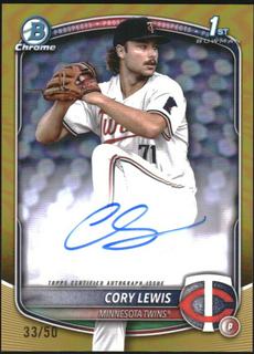 Cory Lewis