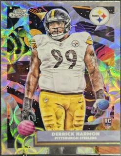 Derrick Harmon