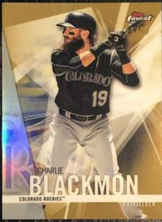 Charlie Blackmon