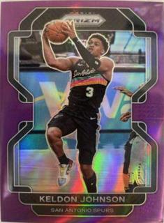 Keldon Johnson