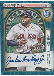 Jackie Bradley