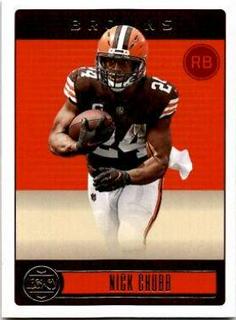 Nick Chubb