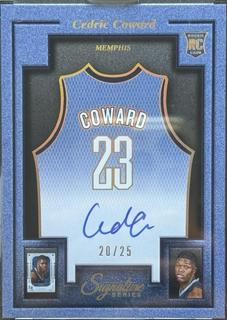 Cedric Coward